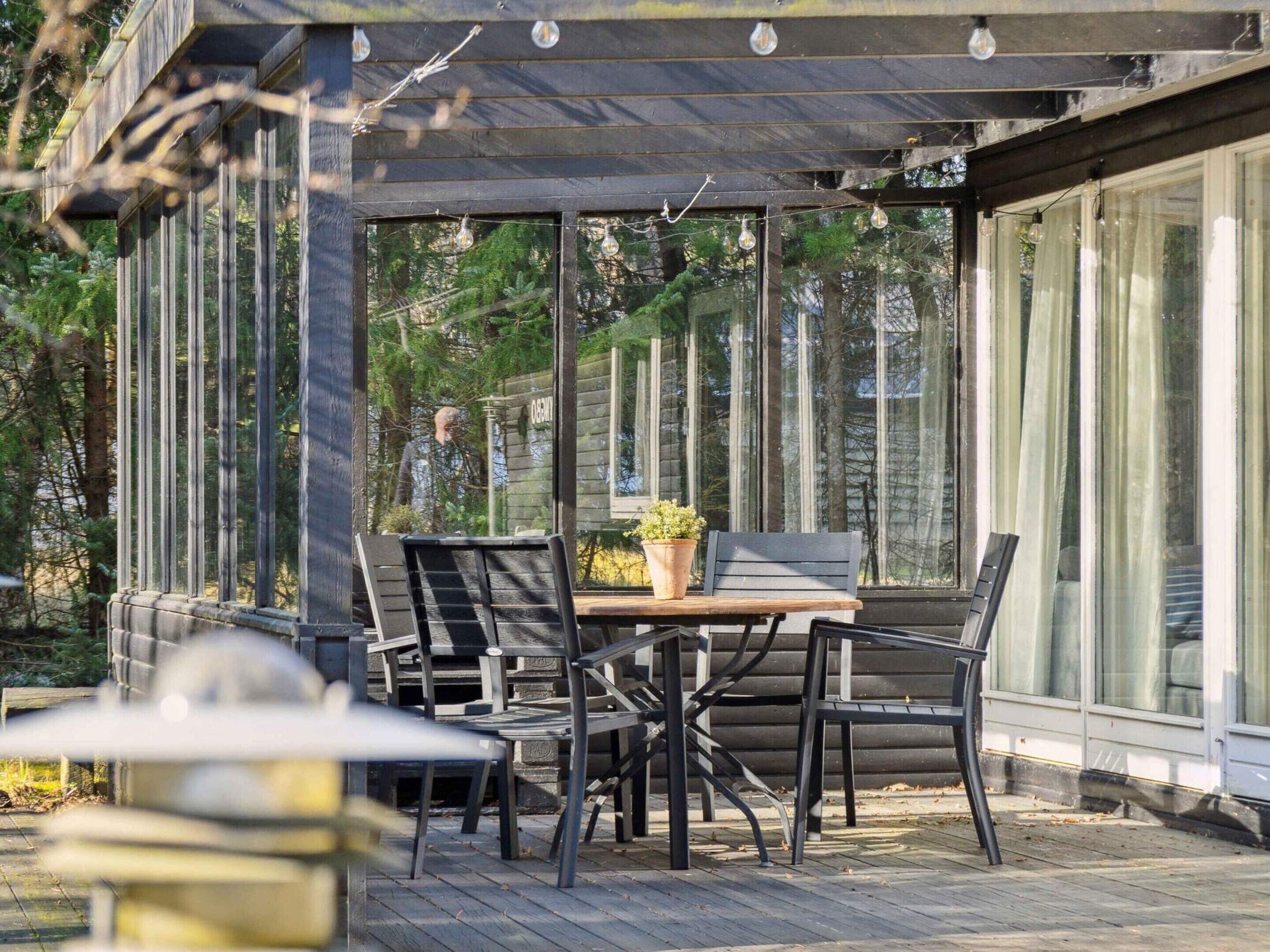 Ferienhaus | Außenbereich