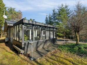 House | Exterior - 5 Star Holiday Home in Hals (Hals)