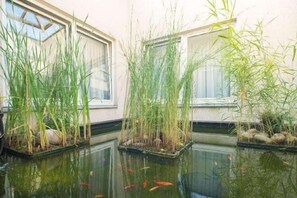 Property grounds - Best Western Hotel Im Forum Muelheim (Mulheim an der Ruhr)