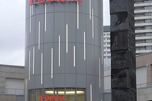 Exterior - Best Western Hotel Im Forum Muelheim (Mulheim an der Ruhr)