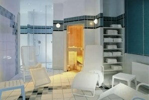 Spa - Best Western Hotel Im Forum Muelheim (Mulheim an der Ruhr)