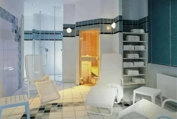 Spa - Best Western Hotel Im Forum Muelheim (Mulheim an der Ruhr)