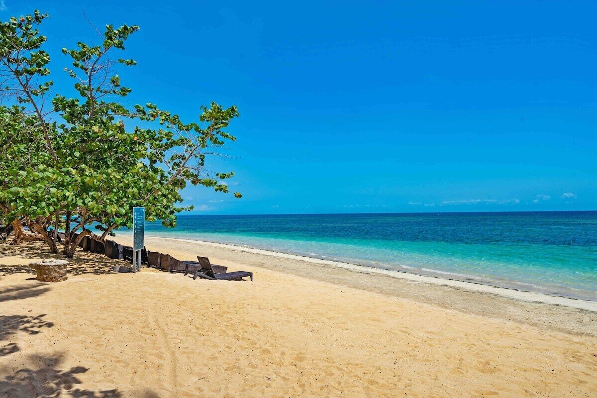 Playa en los alrededores 