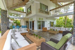 Terassi/patio