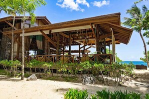 Exterior - ®LUX{Beach~Essence}Villa @Terrenas+Pool+Beachfront (El Limón)