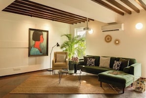 منطقة المعيشة