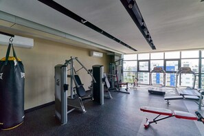 Salle de remise en forme
