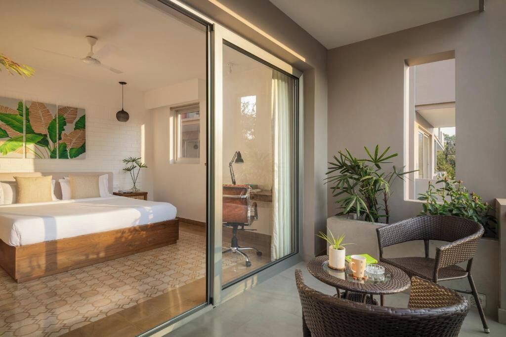 2 Schlafzimmer, Internetzugang, Bettwäsche