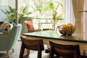 Interior - ElReino-New 2BHK Apt with Pool near Candolim Beach (Goa)