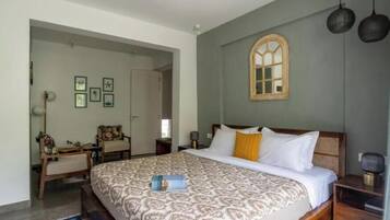 2 Schlafzimmer, Internetzugang, Bettwäsche