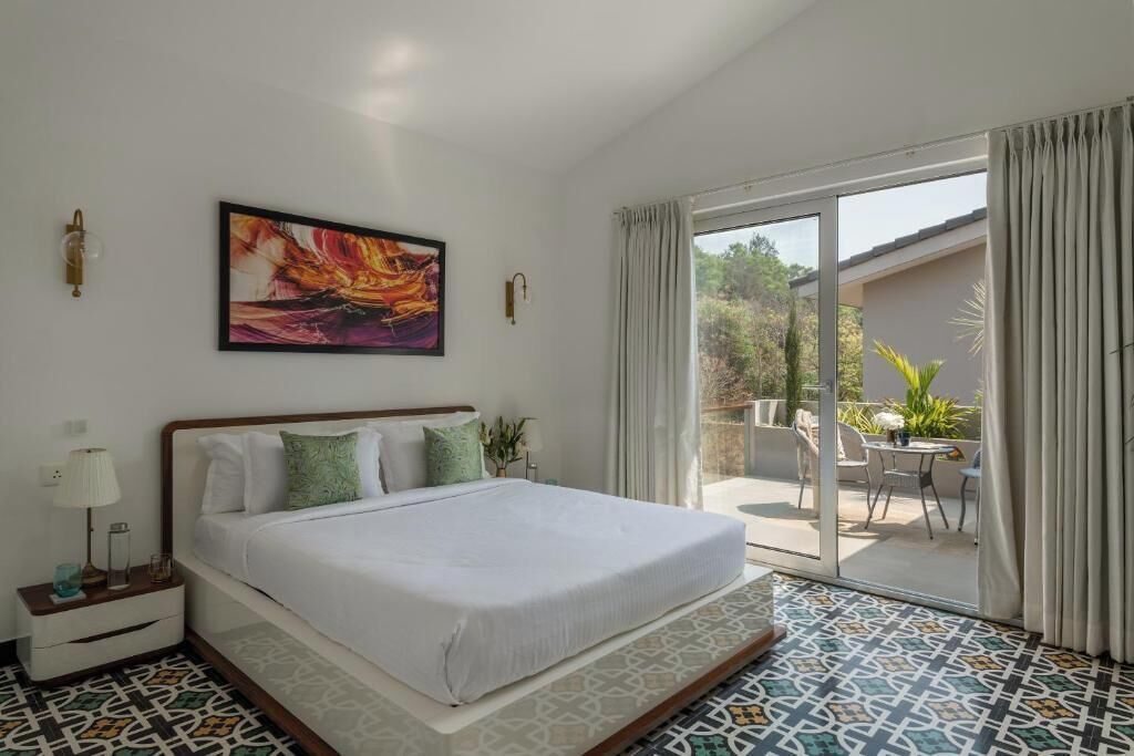 2 bedrooms, Internet, bed sheets