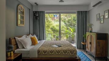 2 slaapkamers, internet, beddengoed