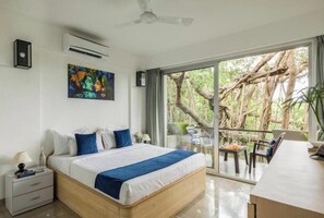 2 Schlafzimmer, Internetzugang, Bettwäsche