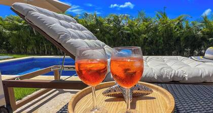 "The Good Life" at PGA Ocean’s 4 /GolfView/4BR Sleeps 9/Private Pool/5 Min Beach