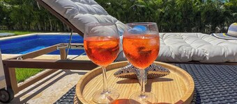 "The Good Life" at PGA Ocean’s 4 /GolfView/4BR Sleeps 9/Private Pool/5 Min Beach