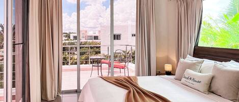 4 soveværelser, strygejern/strygebræt, Wi-Fi, sengetøj