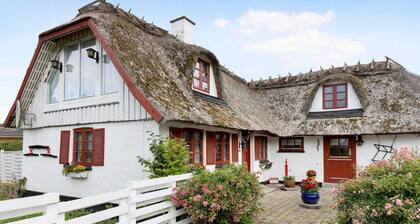 5 Star Holiday Home in Slagelse