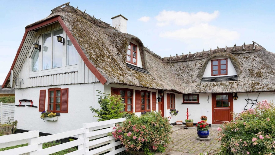 5 Star Holiday Home in Slagelse