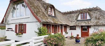 5 Star Holiday Home in Slagelse