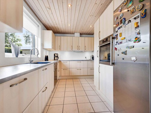 5 Star Holiday Home in Aars