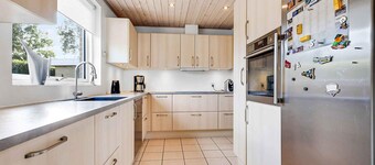 5 Star Holiday Home in Aars