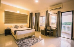 Basic Double Room | Free WiFi