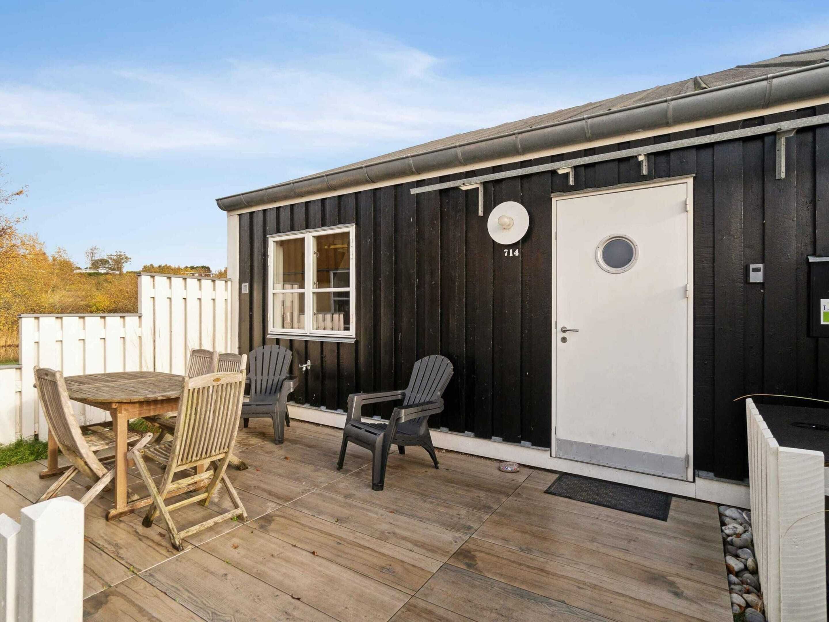 Hus | Udendørs spisemuligheder