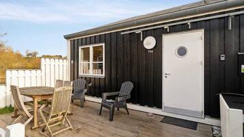 Hus | Udendørs spisemuligheder