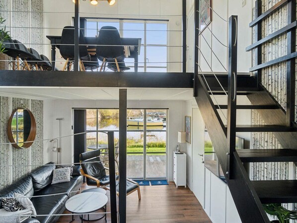 独立别墅 | 住宿内部