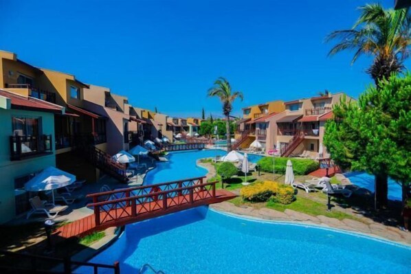 Outdoor pool - Selectum Family Resort Side (Manavgat)