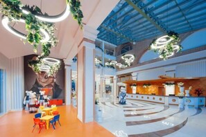 Children's area - Selectum Family Resort Side (Manavgat)