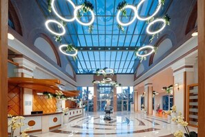 Interior - Selectum Family Resort Side (Manavgat)