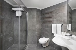 Bathroom - Selectum Family Resort Side (Manavgat)