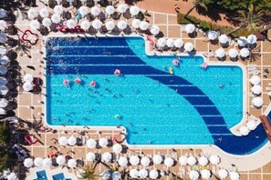 Outdoor pool - Selectum Family Resort Side (Manavgat)