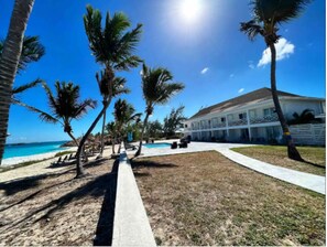 Terrain de l’hébergement 