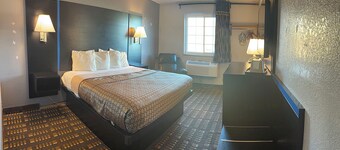 Coratel Inn and Suites by Jasper Stillwater Standard 1 King Bed Non Smoking