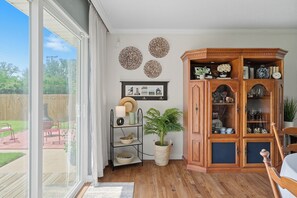 Interior - Charming 2-bedroom house in central Lubbock near Texas Tech (Lubbock)