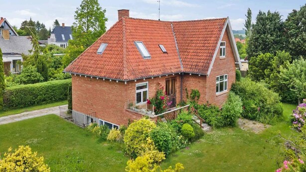 House | Exterior - 5 Star Holiday Home in Faaborg (Faaborg)