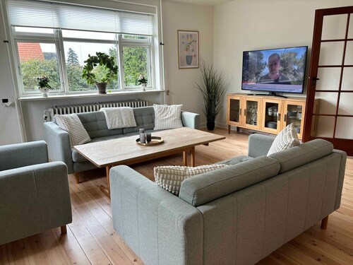 5 Star Holiday Home in Faaborg