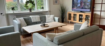 5 Star Holiday Home in Faaborg