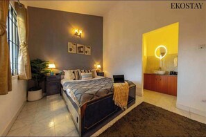 4 bedrooms, WiFi - EKOSTAY - Moonlight Villa (Dindigul)