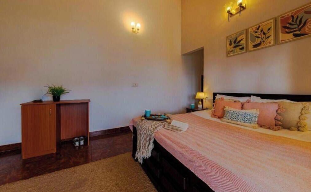 4 habitaciones y wifi 