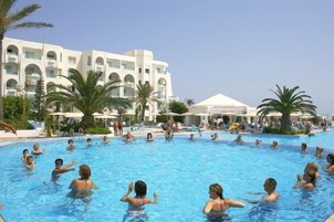 Piscina al aire libre