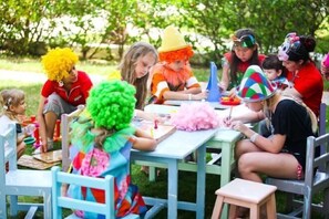 Khu vực dành cho trẻ em