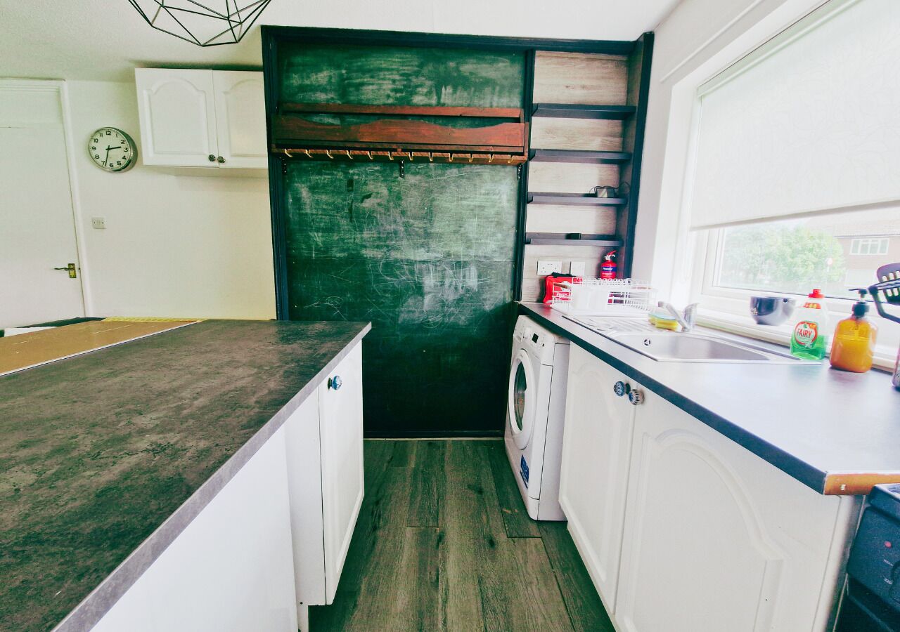 Shared kitchen