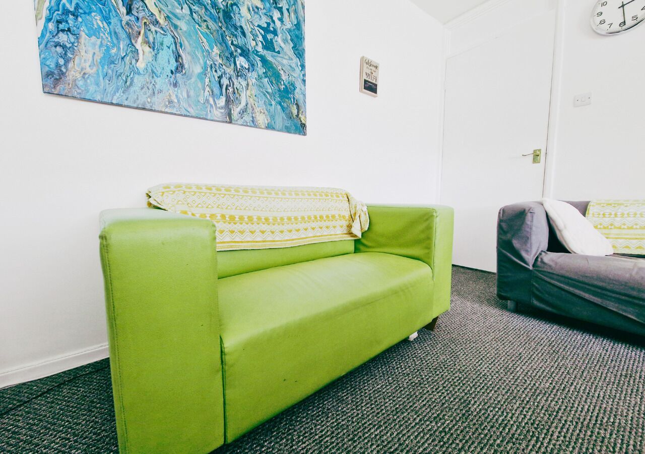 Condo, Private Bathroom | Lounge