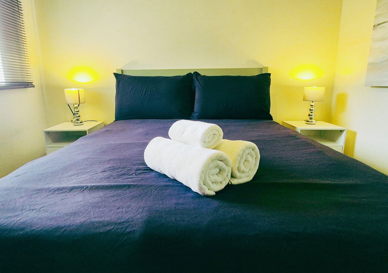 コンフォート アパートメント | ビーチ