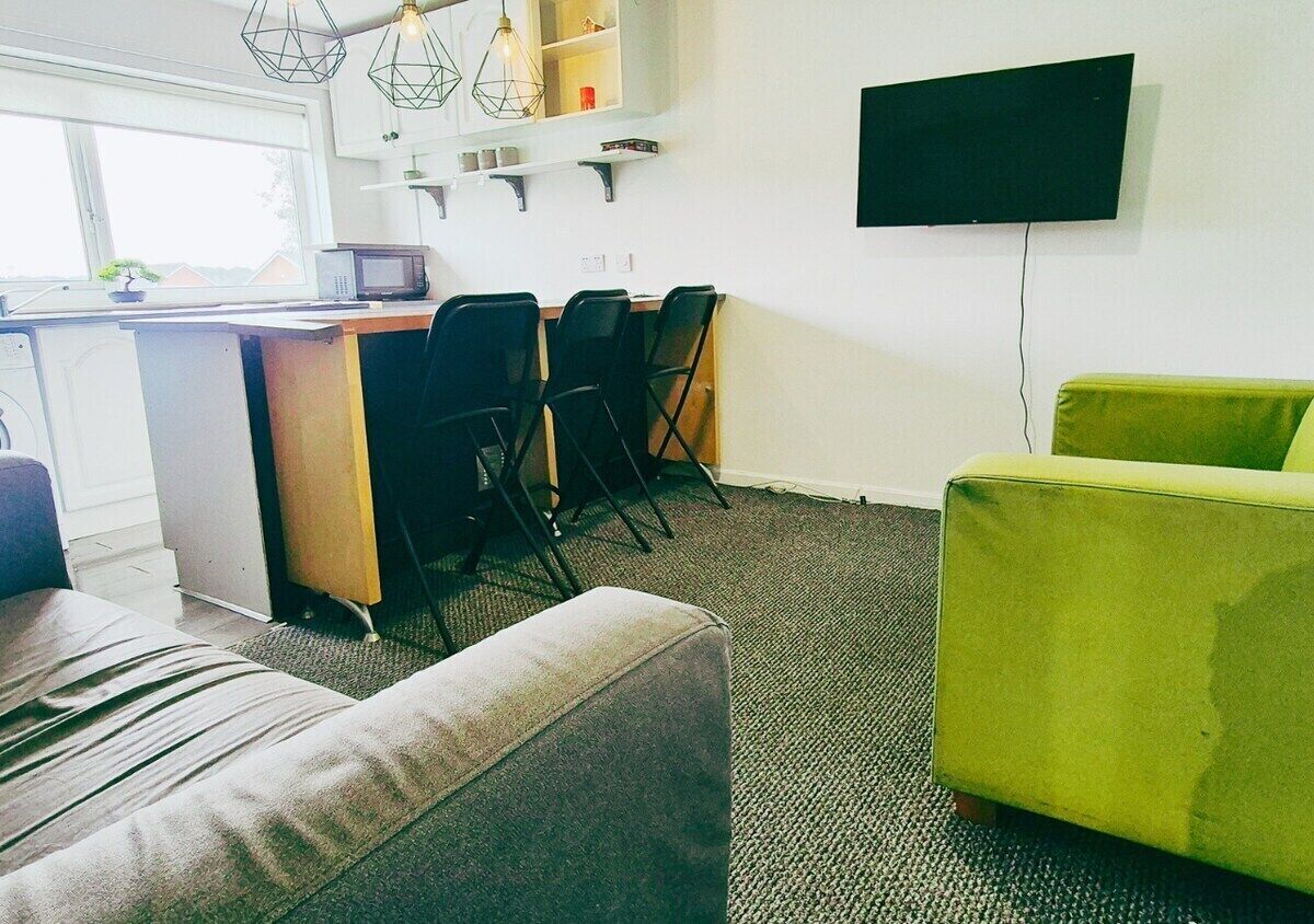 Comfort-Apartment | Gemeinschaftsküche