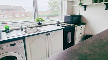 Appartement Confort | Cuisine partagée