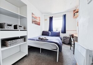 Appartement, privébadkamer | Gratis wifi